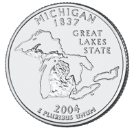 The Michigan Quarter